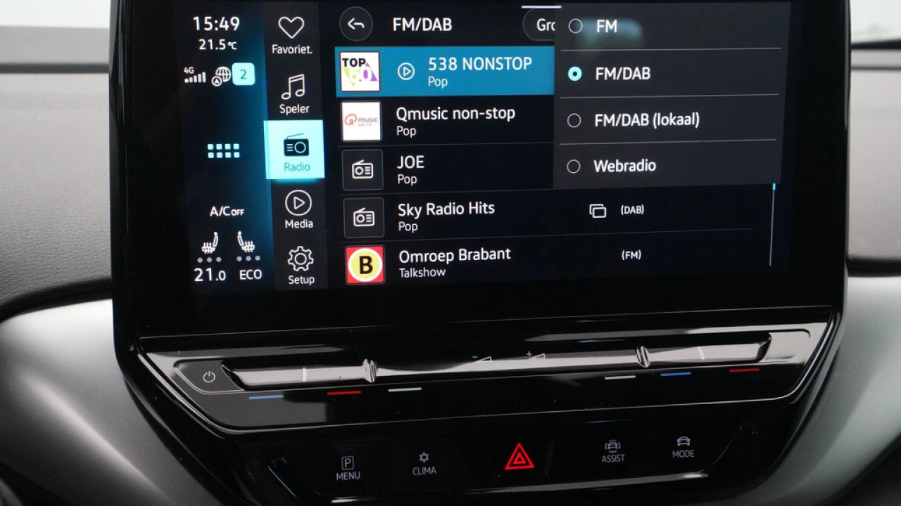 Volkswagen ID.4 First 77 kWh