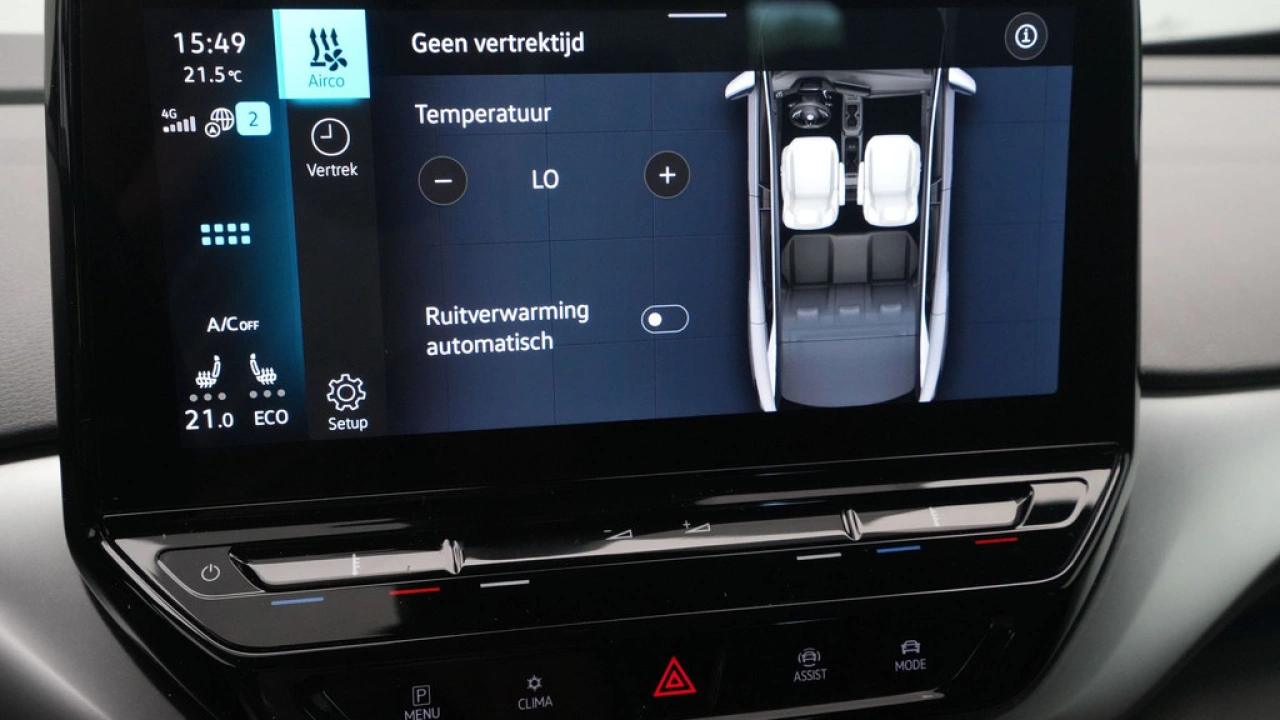 Volkswagen ID.4 First 77 kWh