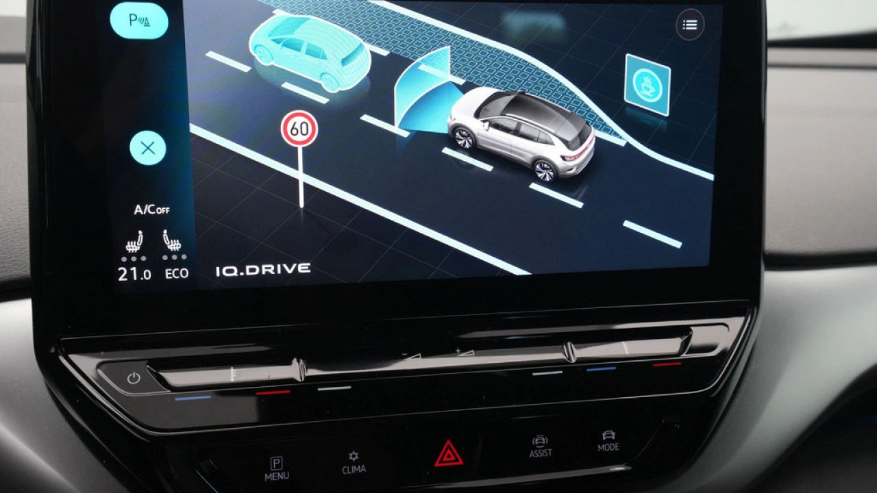 Volkswagen ID.4 First 77 kWh