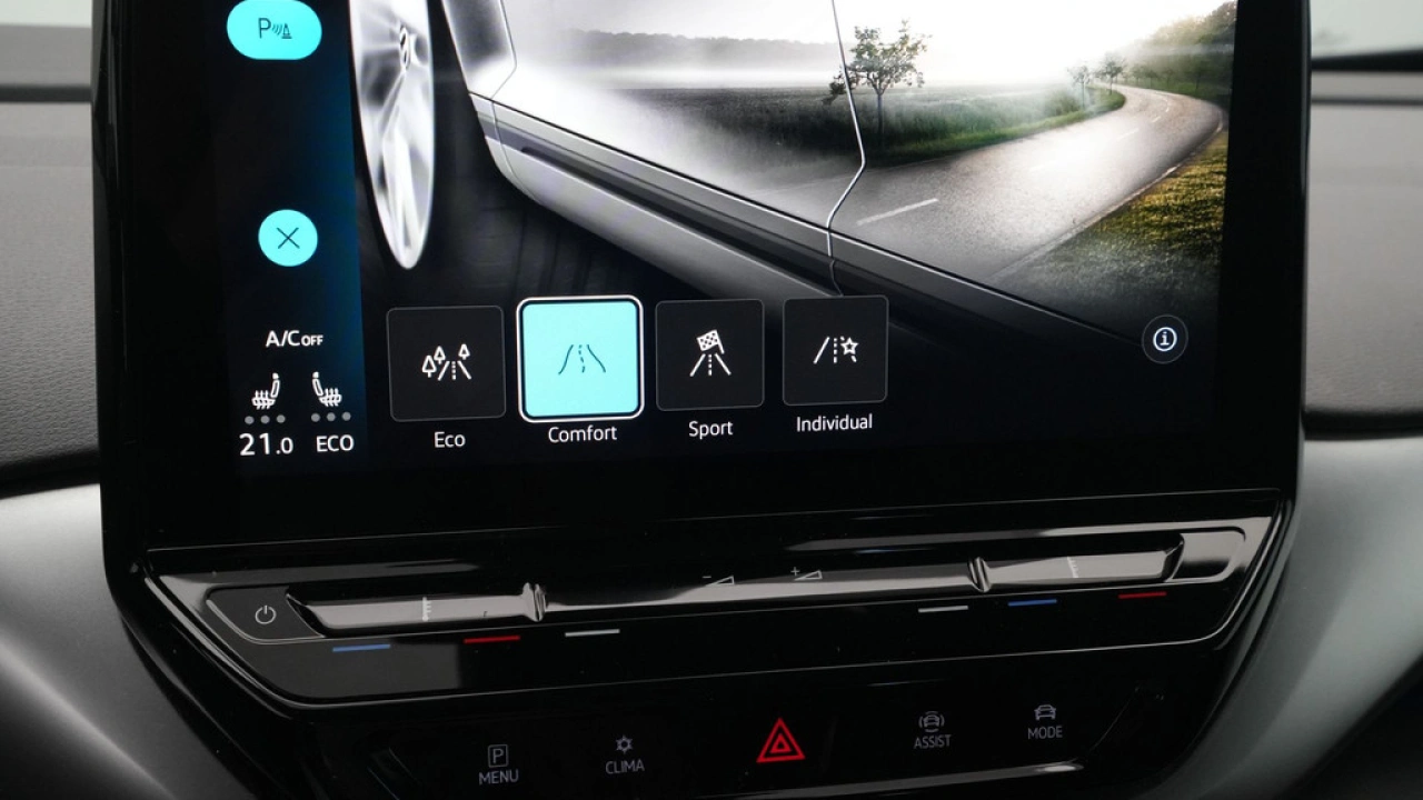 Volkswagen ID.4 First 77 kWh