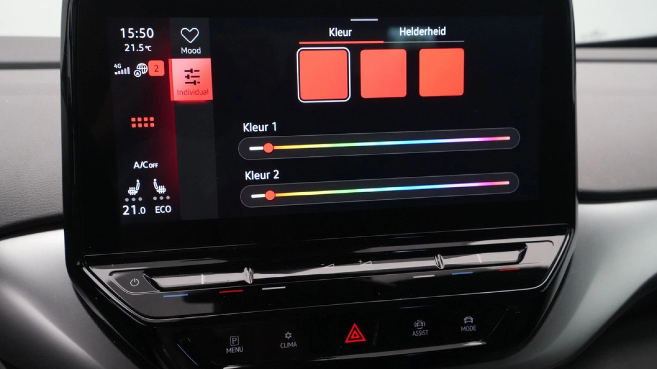 Volkswagen ID.4 First 77 kWh