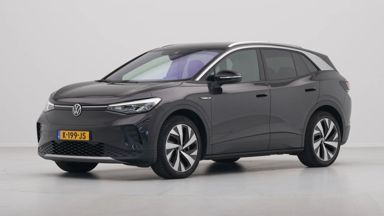 Volkswagen ID.4 First 77 kWh