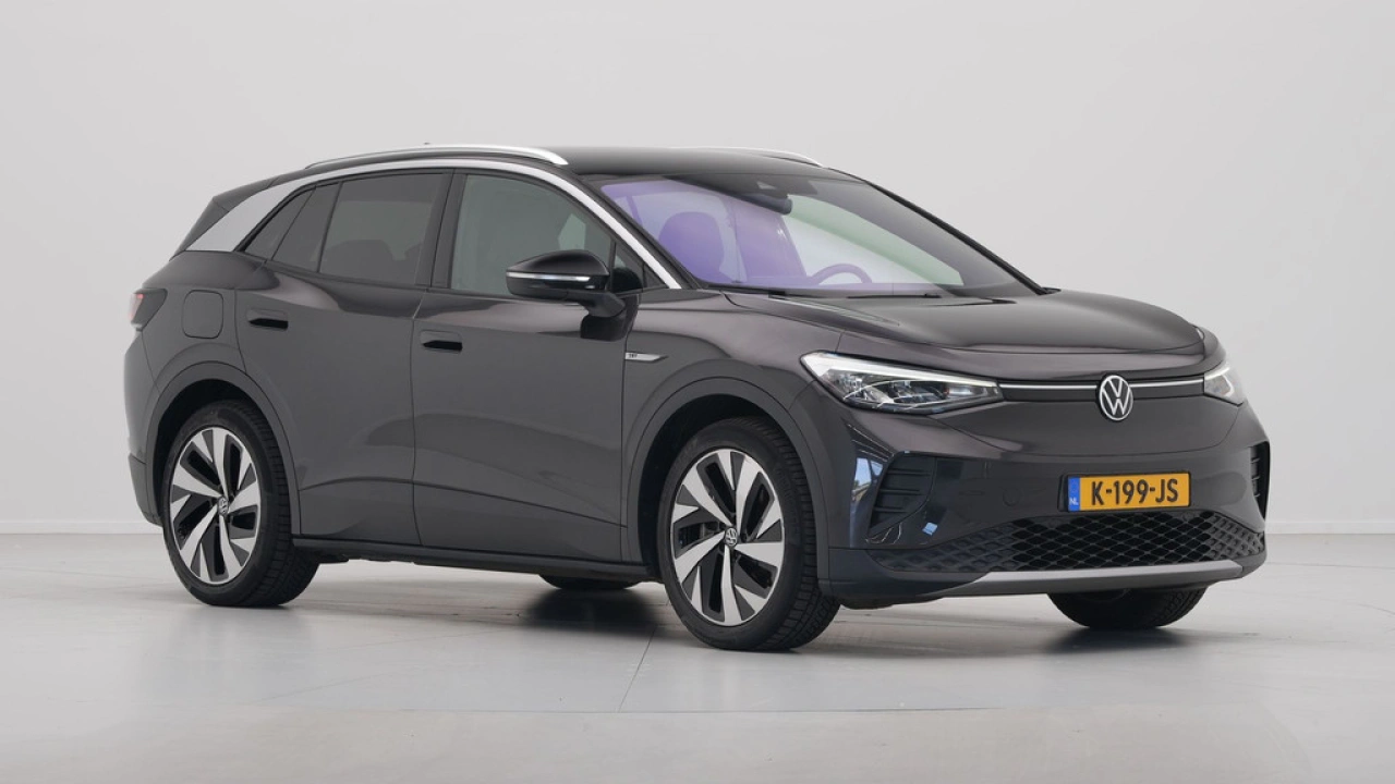 Volkswagen ID.4 First 77 kWh
