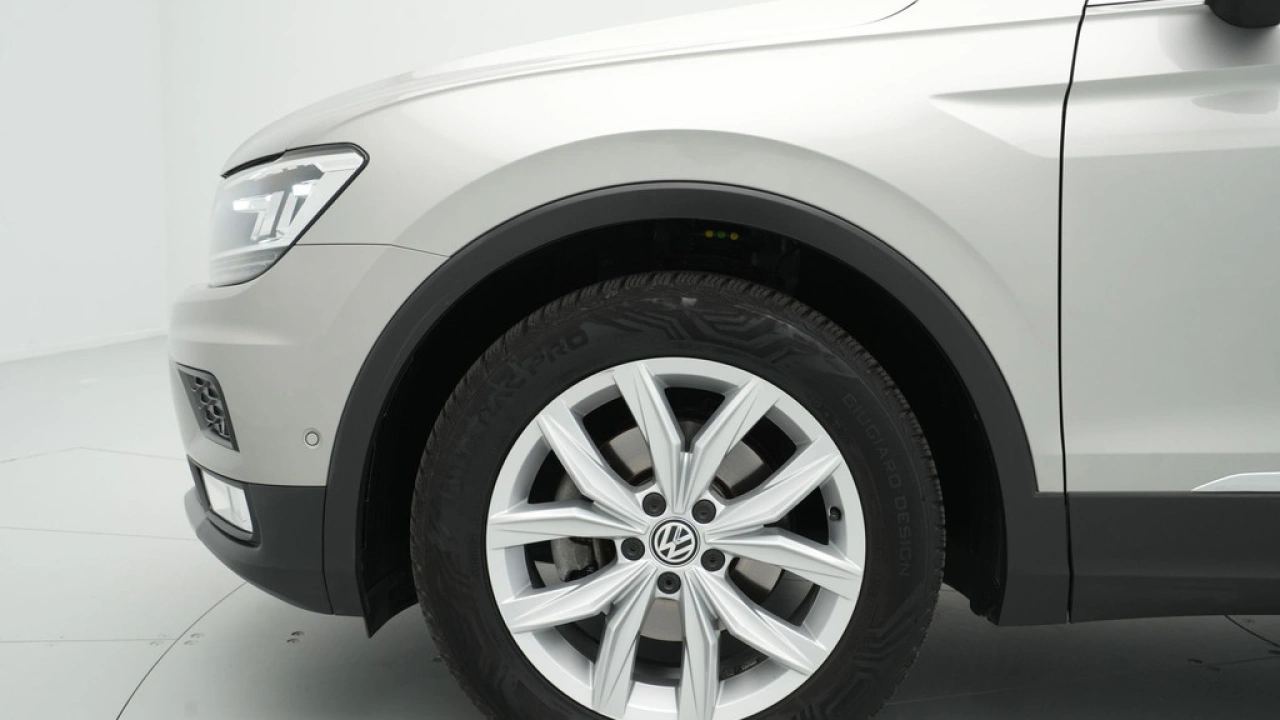 Volkswagen Tiguan 1.4 TSI ACT 150pk DSG Highline