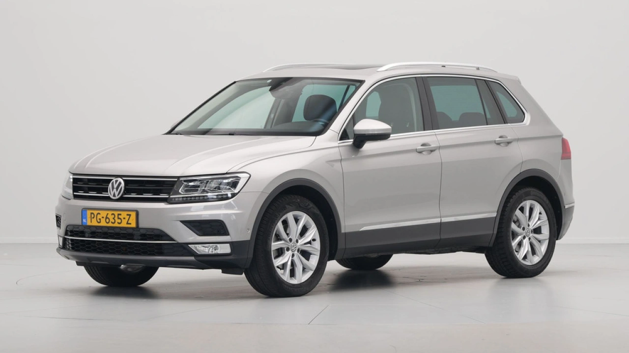 Volkswagen Tiguan 1.4 TSI ACT 150pk DSG Highline