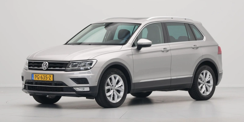 Volkswagen Tiguan 1.4 TSI ACT 150pk DSG Highline