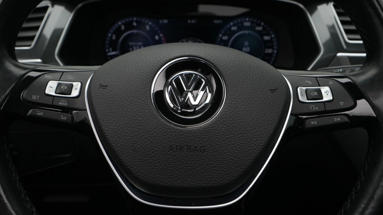 Volkswagen Tiguan 1.4 TSI ACT 150pk DSG Highline