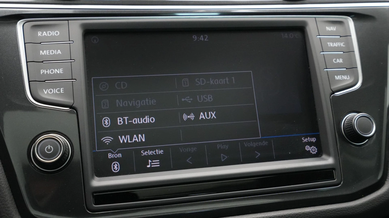 Volkswagen Tiguan 1.4 TSI ACT 150pk DSG Highline