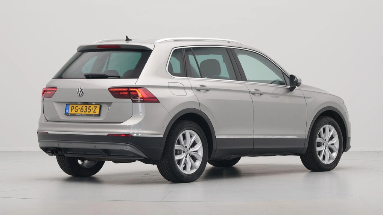 Volkswagen Tiguan 1.4 TSI ACT 150pk DSG Highline
