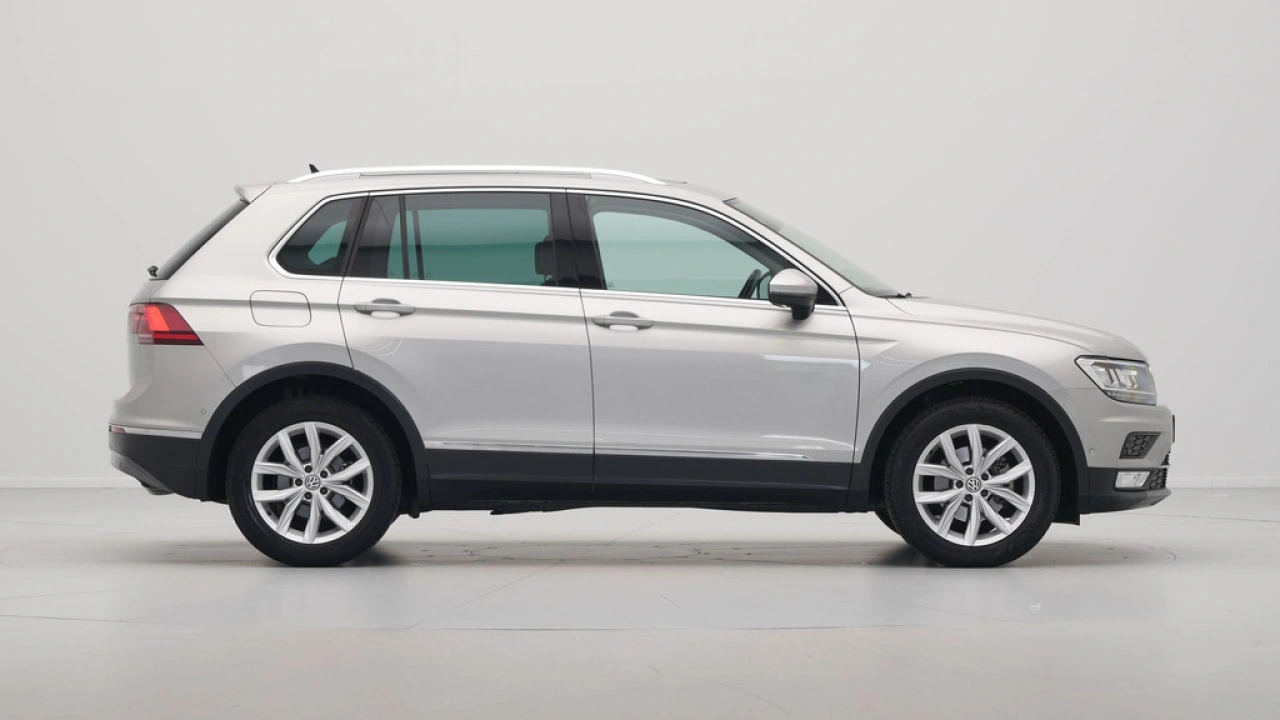Volkswagen Tiguan 1.4 TSI ACT 150pk DSG Highline