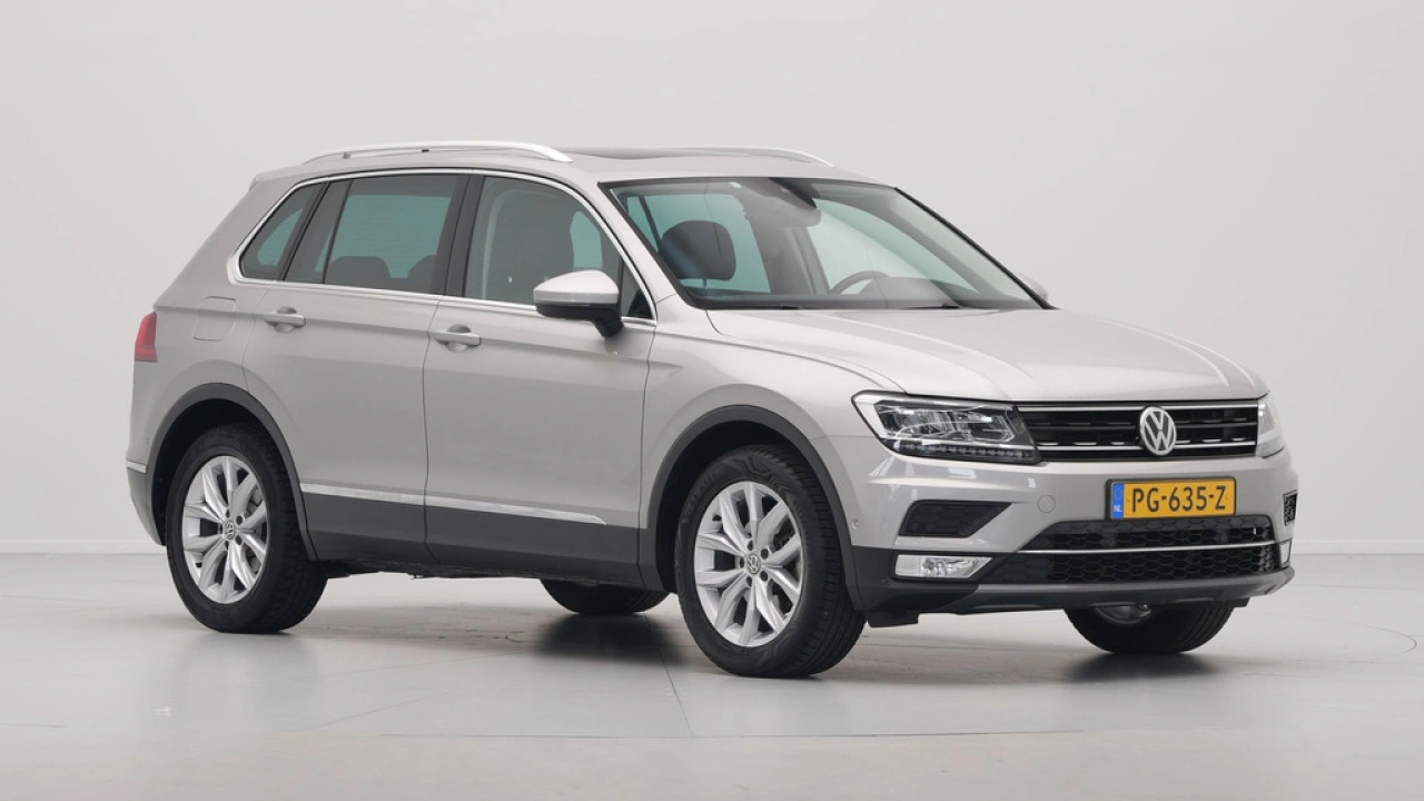 Volkswagen Tiguan 1.4 TSI ACT 150pk DSG Highline