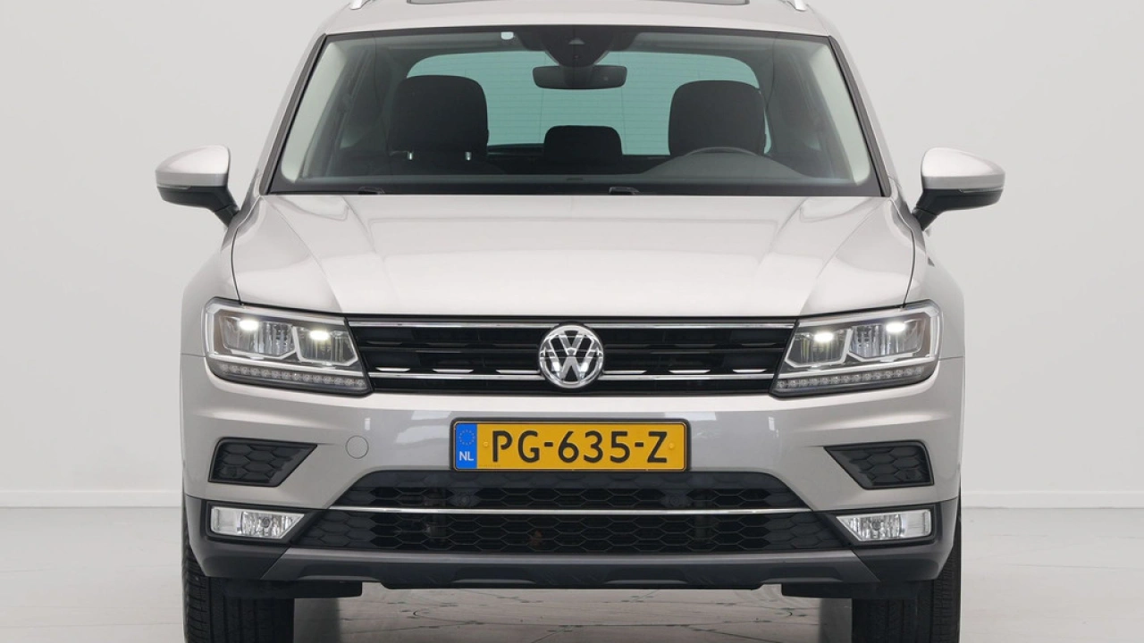 Volkswagen Tiguan 1.4 TSI ACT 150pk DSG Highline