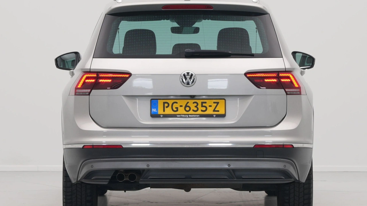 Volkswagen Tiguan 1.4 TSI ACT 150pk DSG Highline