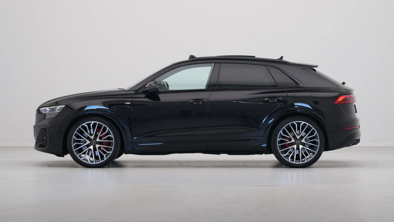 Audi Q8 60 TFSI e quattro Pro Line S S Line Competition