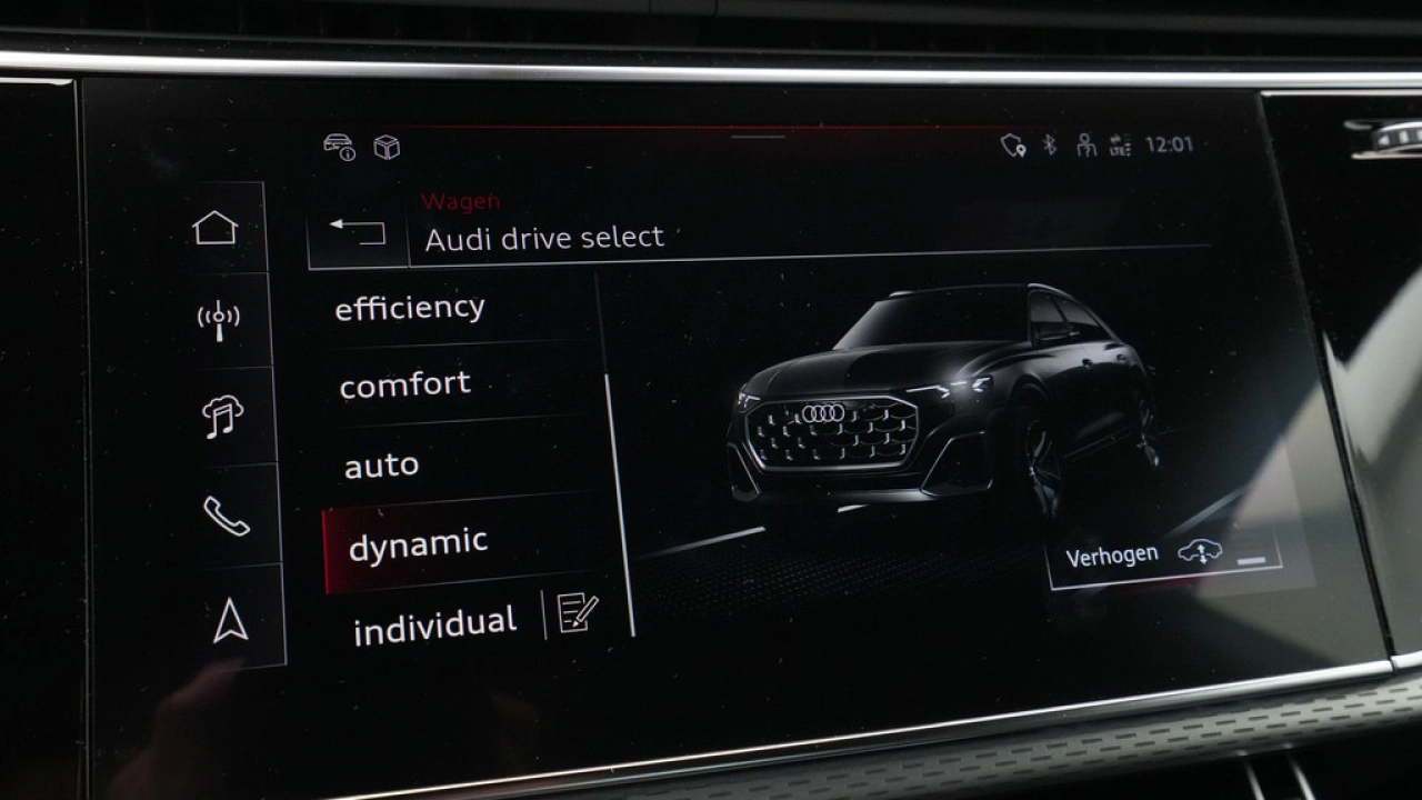 Audi Q8 60 TFSI e quattro Pro Line S S Line Competition