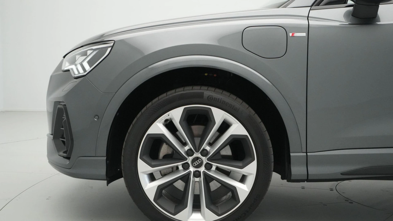 Audi Q3 45 TFSI e 245pk S edition S Line