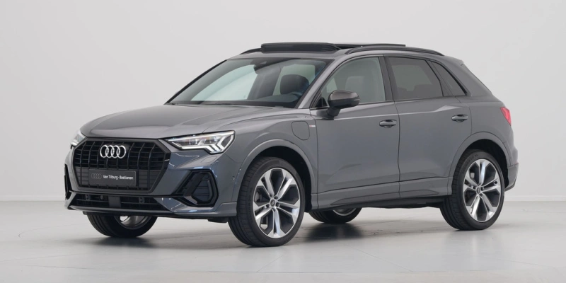 Audi Q3 45 TFSI e 245pk S edition S Line
