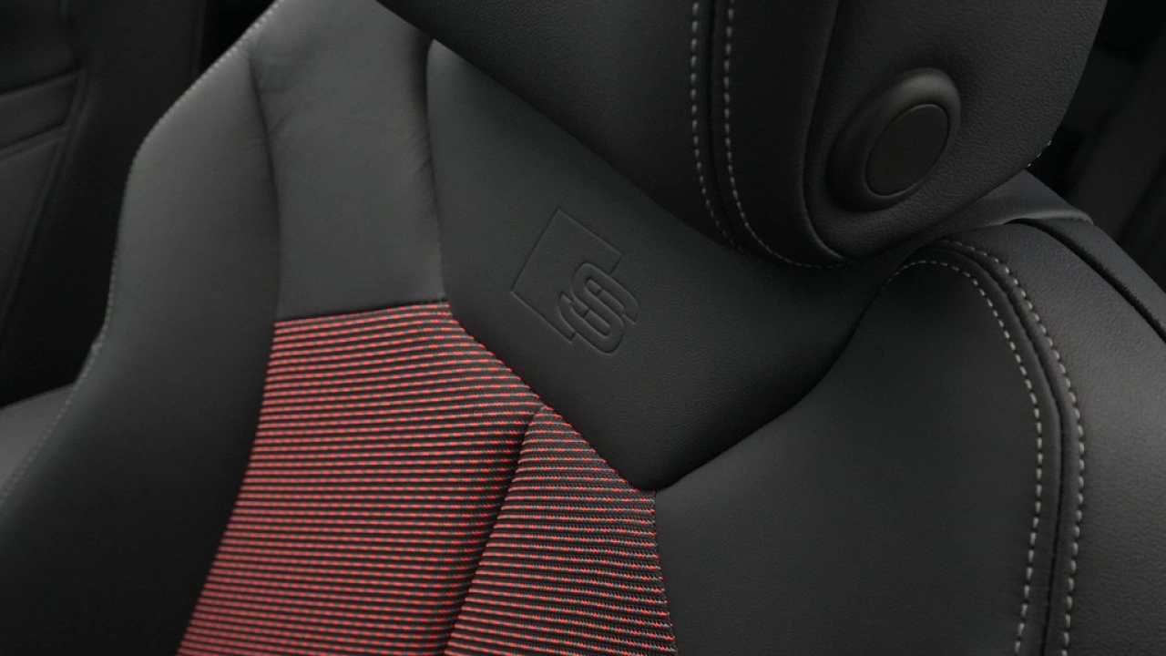 Audi Q3 45 TFSI e 245pk S edition S Line