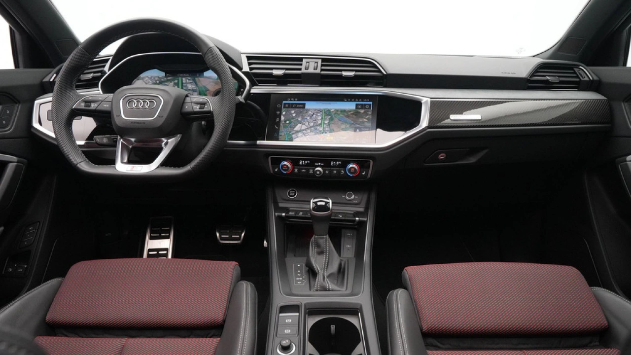 Audi Q3 45 TFSI e 245pk S edition S Line