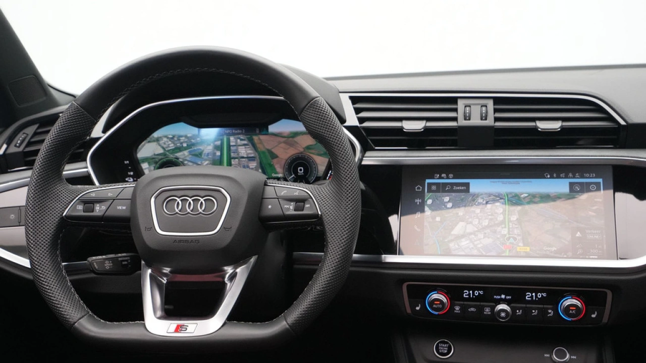 Audi Q3 45 TFSI e 245pk S edition S Line