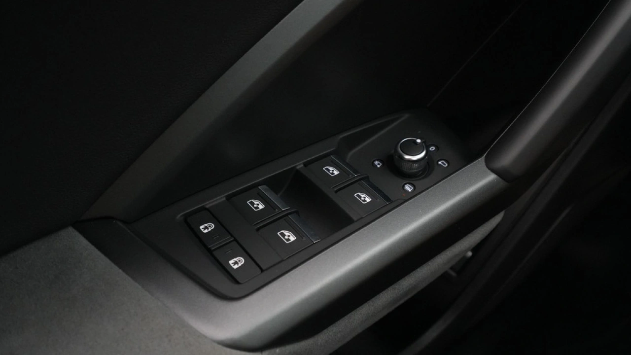 Audi Q3 45 TFSI e 245pk S edition S Line