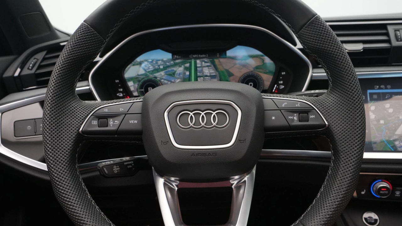 Audi Q3 45 TFSI e 245pk S edition S Line
