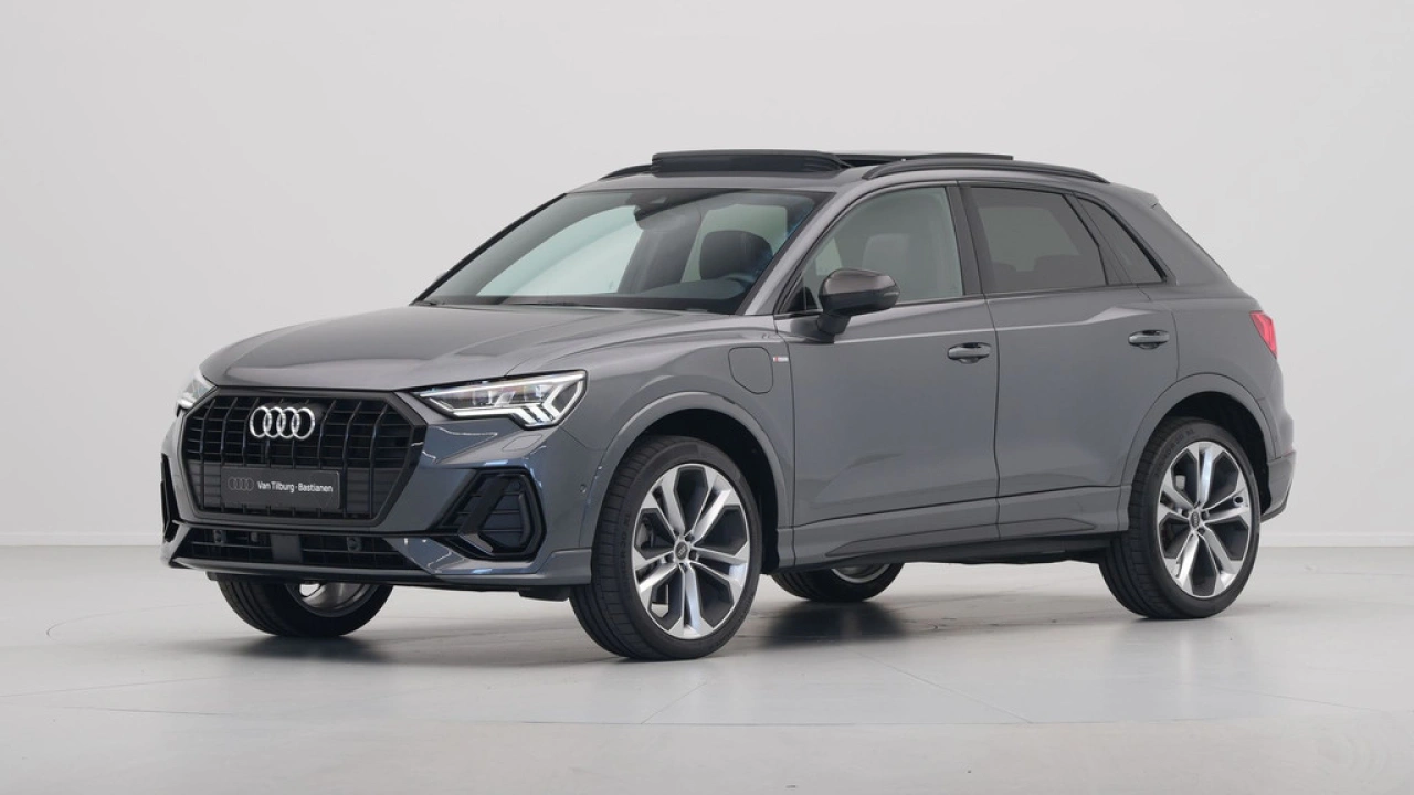 Audi Q3 45 TFSI e 245pk S edition S Line