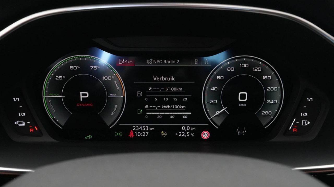Audi Q3 45 TFSI e 245pk S edition S Line