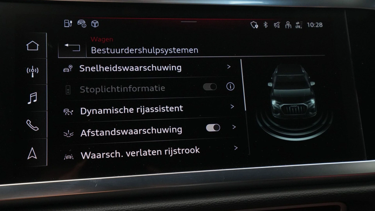 Audi Q3 45 TFSI e 245pk S edition S Line