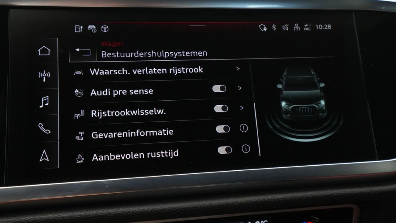 Audi Q3 45 TFSI e 245pk S edition S Line