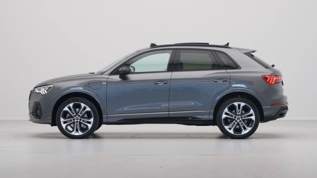 Audi Q3 45 TFSI e 245pk S edition S Line