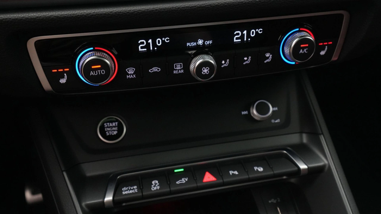 Audi Q3 45 TFSI e 245pk S edition S Line