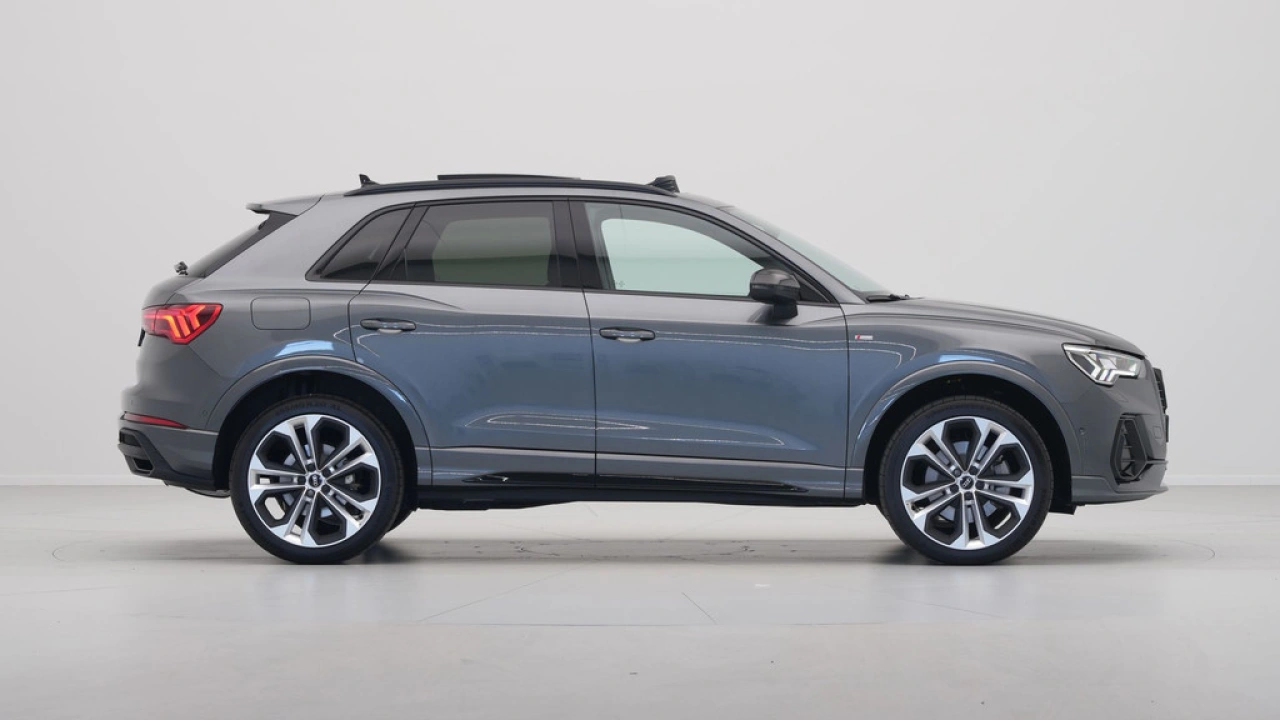 Audi Q3 45 TFSI e 245pk S edition S Line