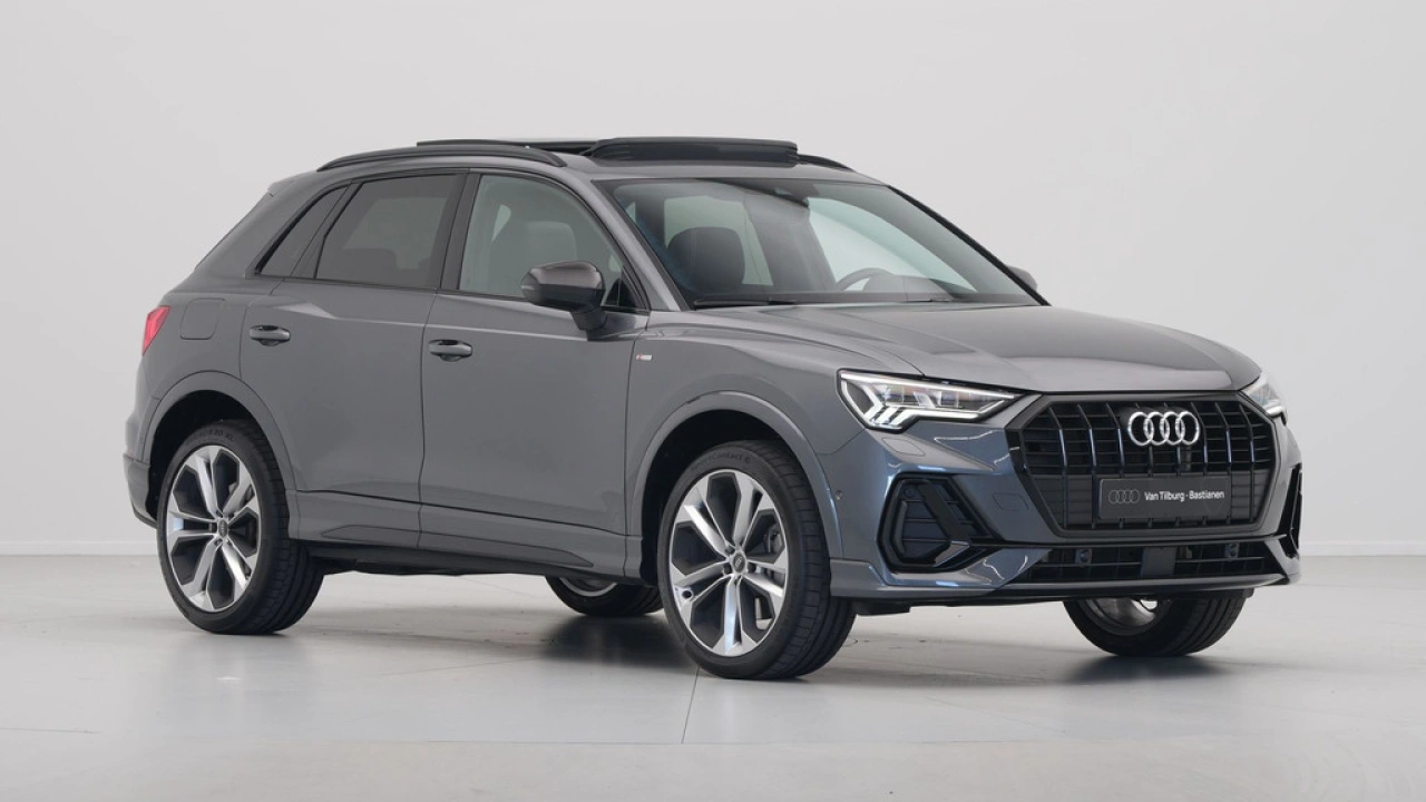 Audi Q3 45 TFSI e 245pk S edition S Line
