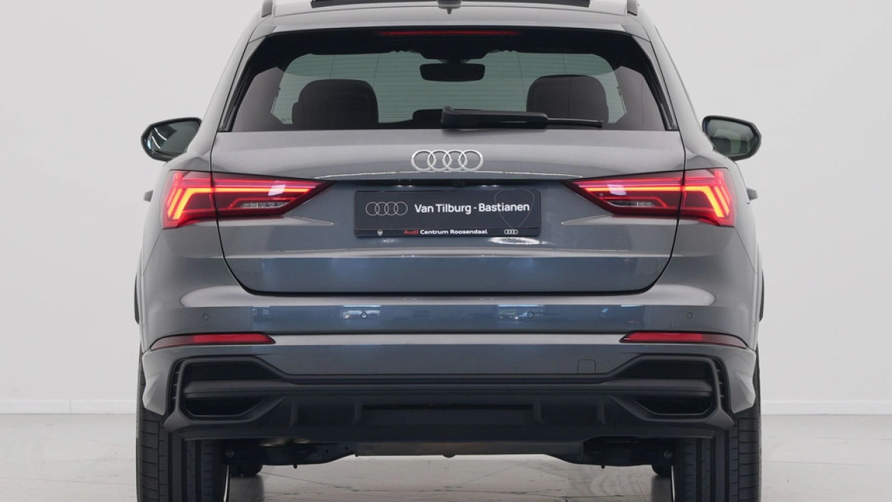 Audi Q3 45 TFSI e 245pk S edition S Line