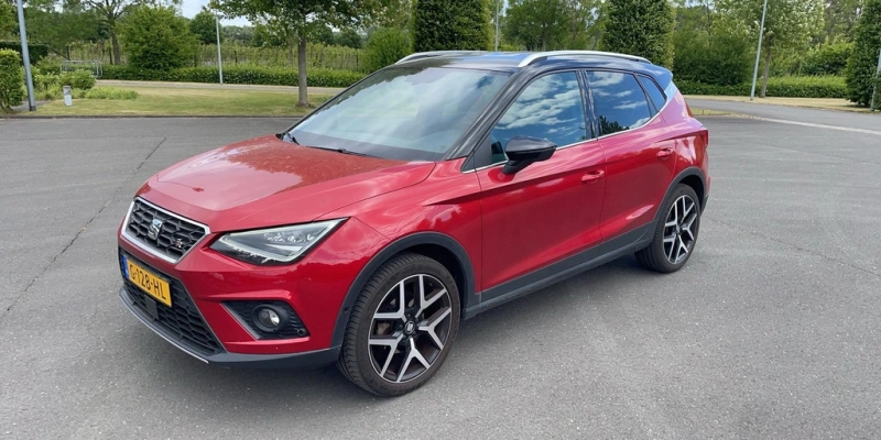 SEAT Arona 1.0 TSI 115pk FR Business Intense