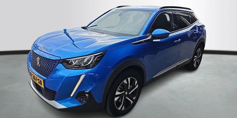 Peugeot e-2008 EV Allure Pack 50 kWh