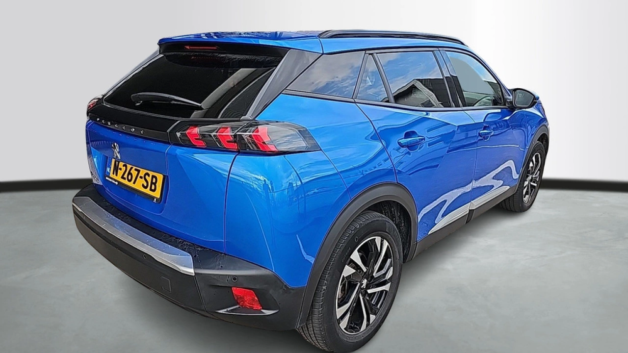 Peugeot e-2008 EV Allure Pack 50 kWh