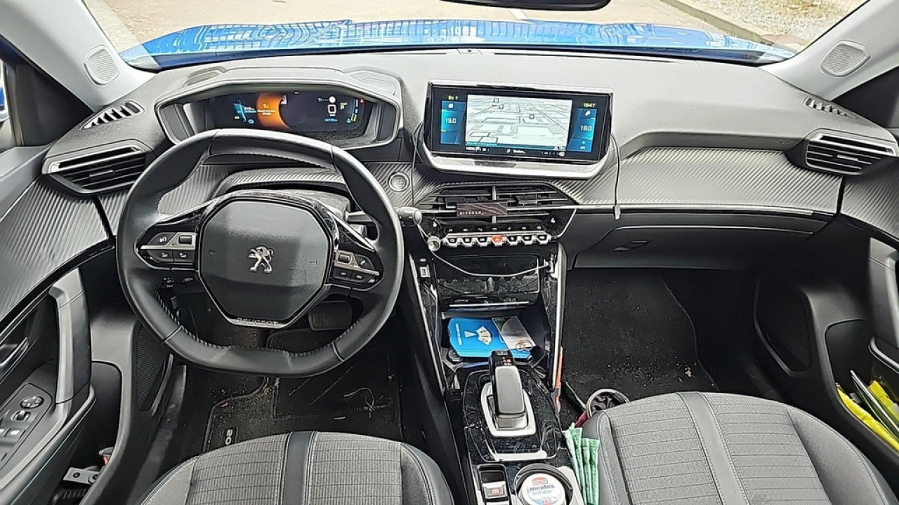 Peugeot e-2008 EV Allure Pack 50 kWh