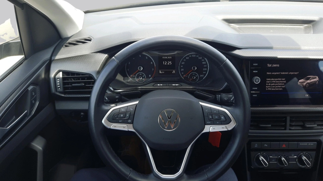 Volkswagen T-Cross 1.0 TSI Life | Multimedia | 17