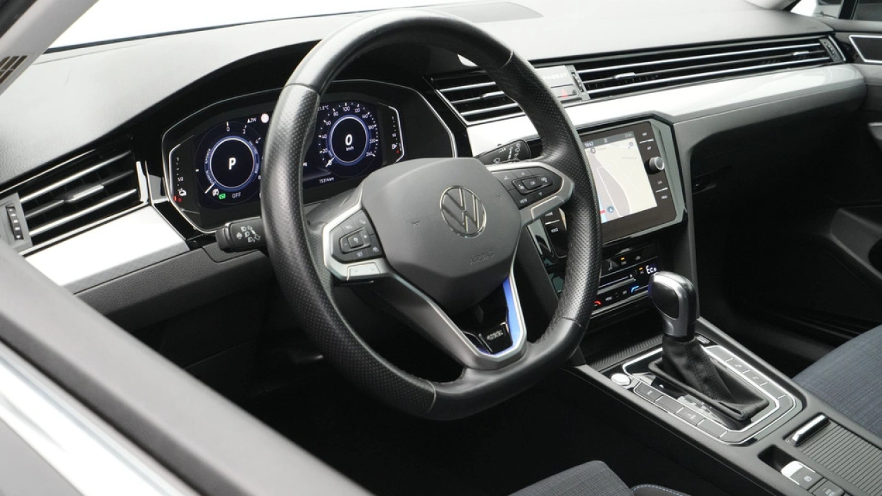 Volkswagen Passat Variant 1.4 TSI 218pk PHEV GTE Business