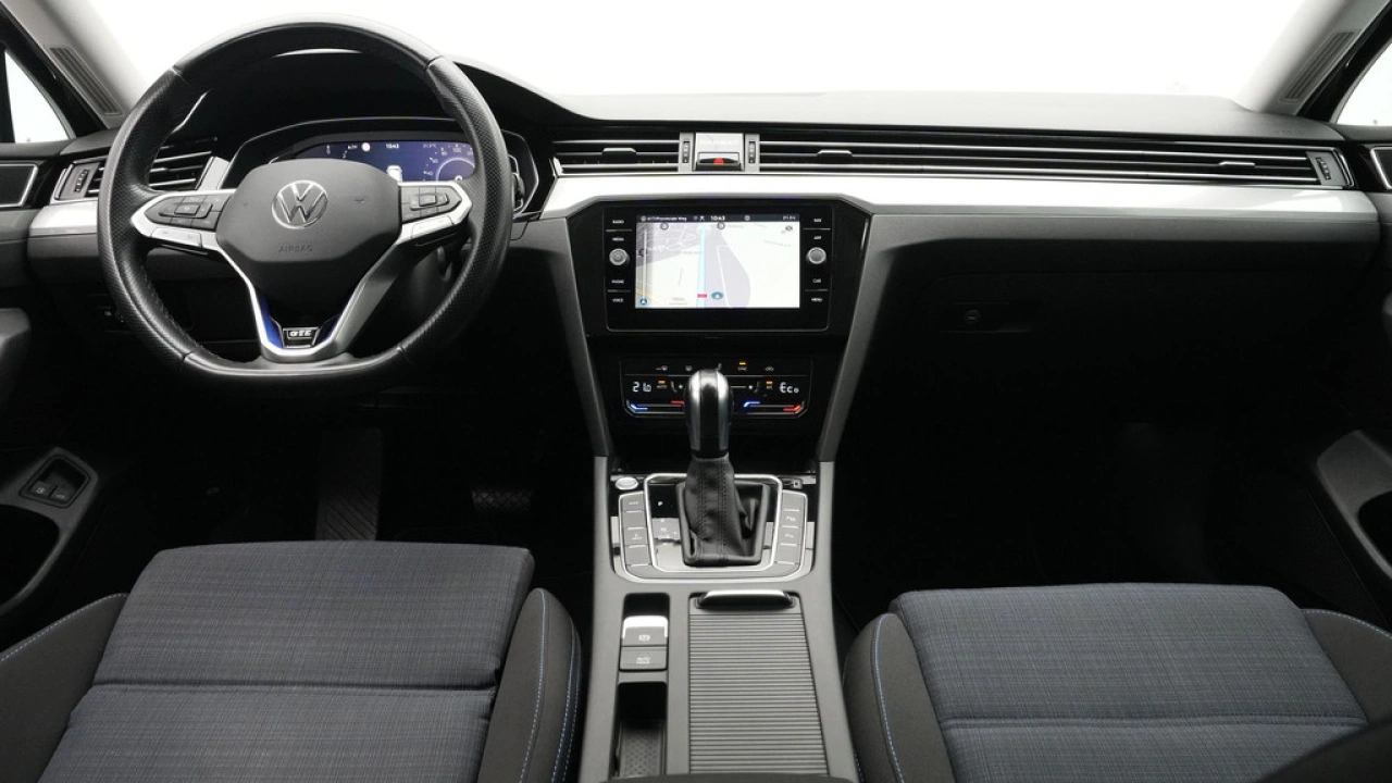 Volkswagen Passat Variant 1.4 TSI 218pk PHEV GTE Business