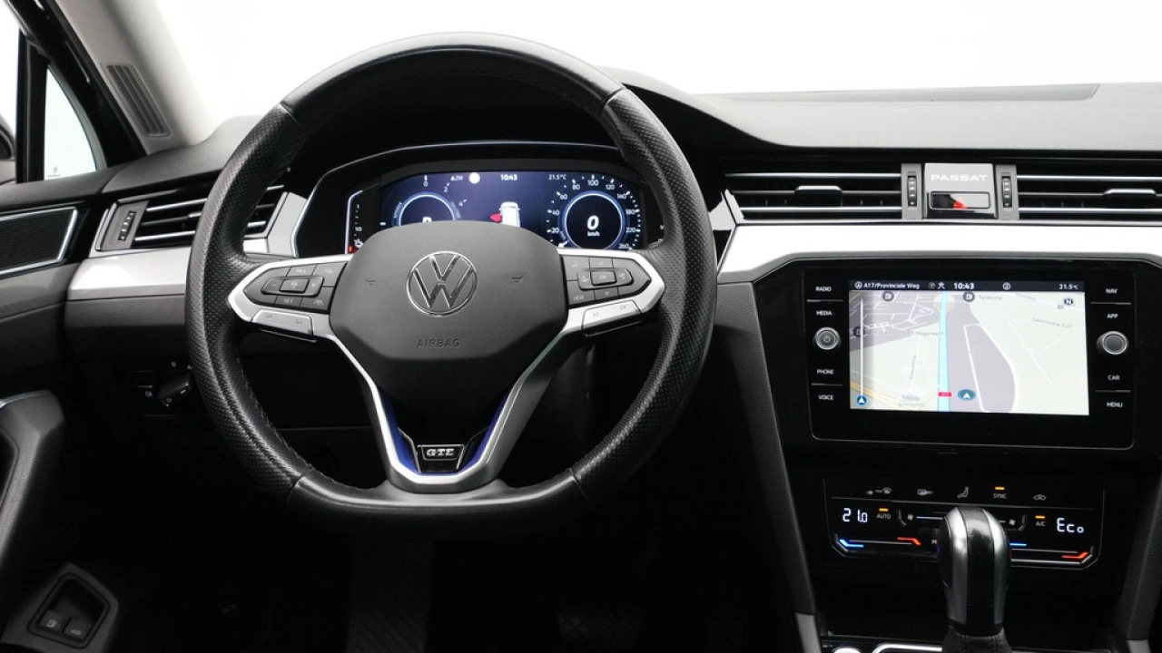 Volkswagen Passat Variant 1.4 TSI 218pk PHEV GTE Business