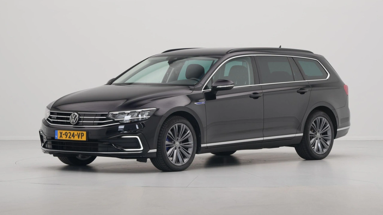 Volkswagen Passat Variant 1.4 TSI 218pk PHEV GTE Business