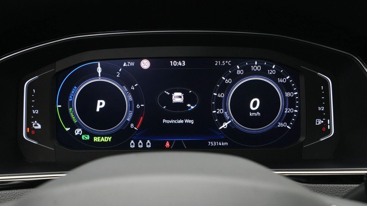 Volkswagen Passat Variant 1.4 TSI 218pk PHEV GTE Business