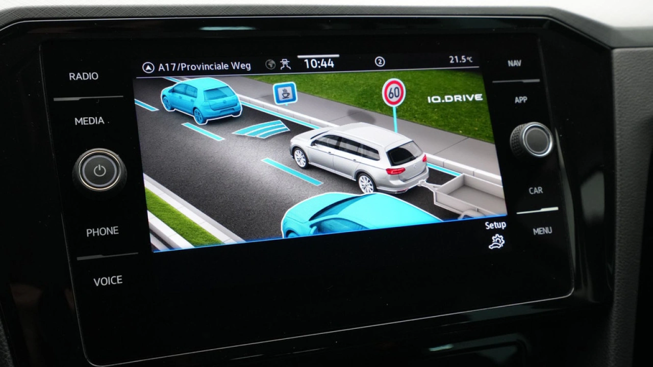 Volkswagen Passat Variant 1.4 TSI 218pk PHEV GTE Business