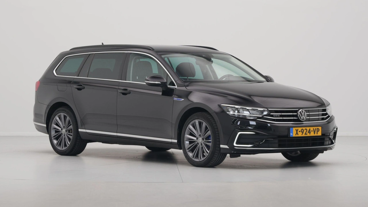 Volkswagen Passat Variant 1.4 TSI 218pk PHEV GTE Business