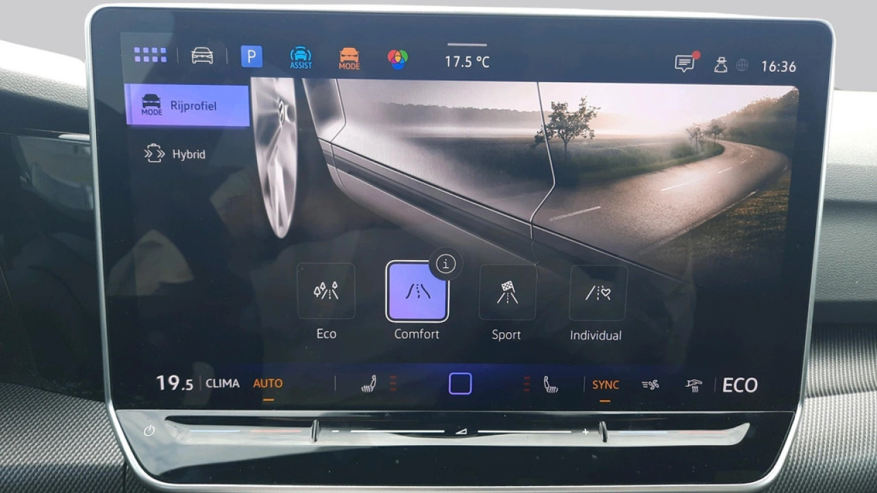 Volkswagen Golf GTE 1.5 eHybrid 272pk DSG Black Style| Matrix | Head Up | 18