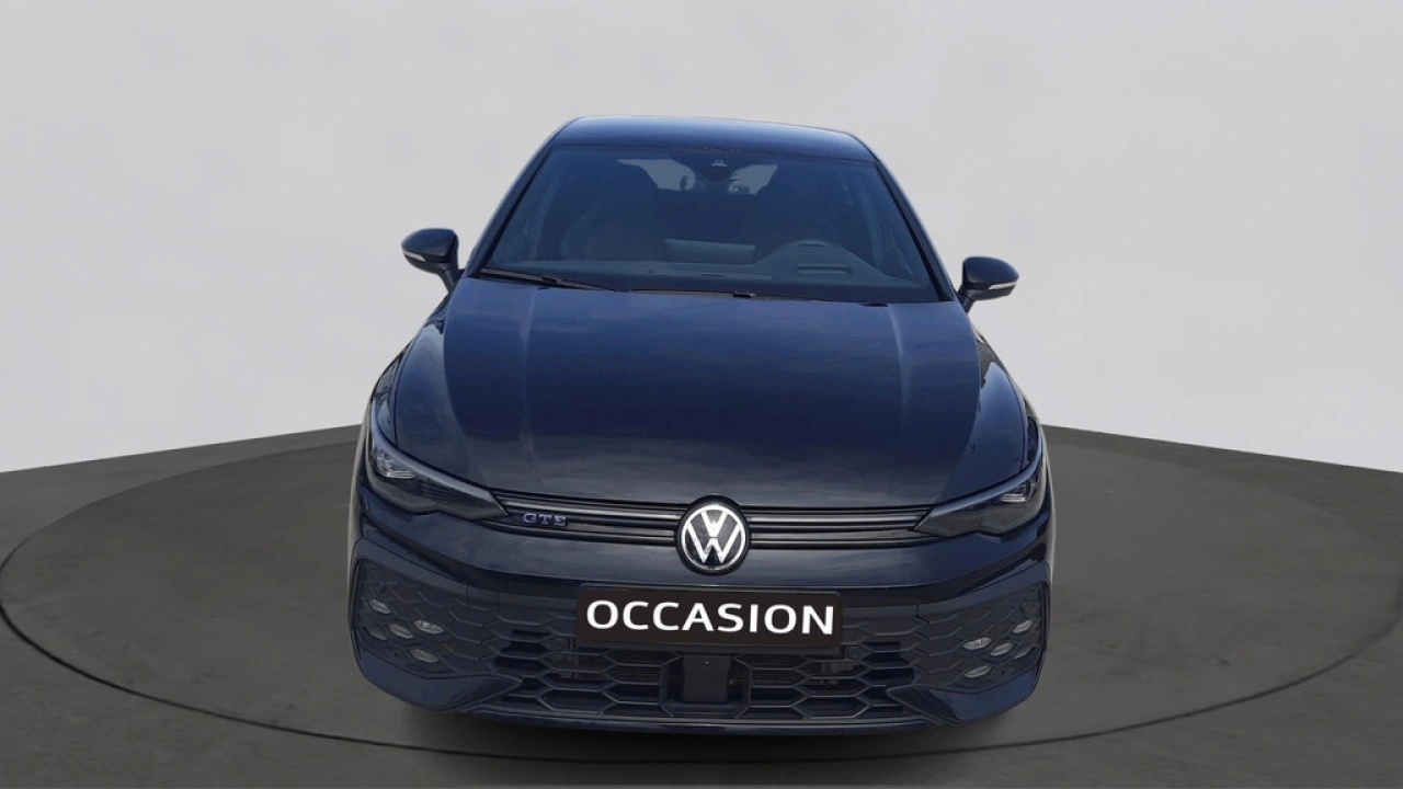 Volkswagen Golf GTE 1.5 eHybrid 272pk DSG Black Style| Matrix | Head Up | 18