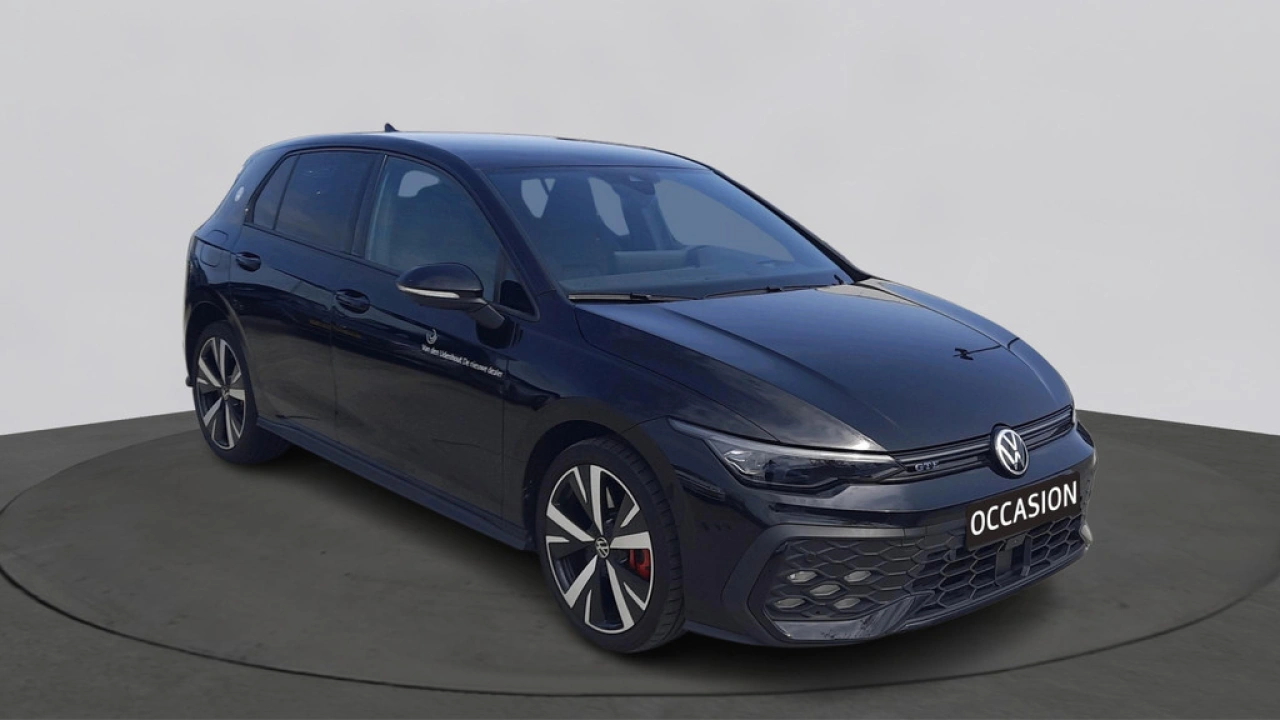 Volkswagen Golf GTE 1.5 eHybrid 272pk DSG Black Style| Matrix | Head Up | 18